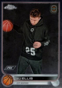 2022-23 Topps Chrome Overtime Elite Basketball Card Pick (Base)