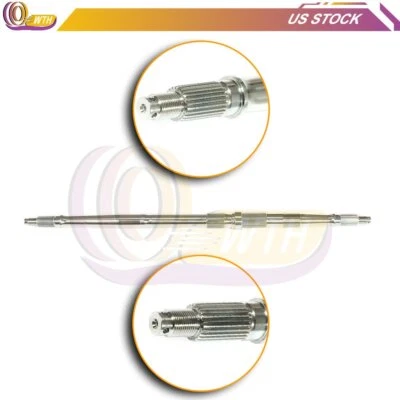 Eje de transmisión trasero sólido para Honda Sportrax 250 TRX250EX TRX250X Foto 1 de 4