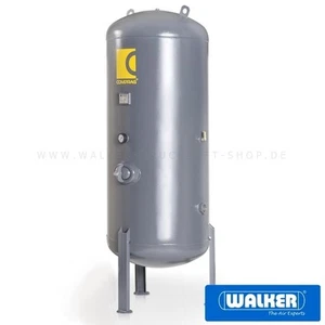 PREISHAMMER: DRUCKLUFTBEHÄLTER 1000-LITER INKL. ARMATUREN - NEU - Bild 1 von 1