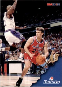 1996-97 NBA Hoops Tim Legler Basketball Cards #171 - Picture 1 of 2