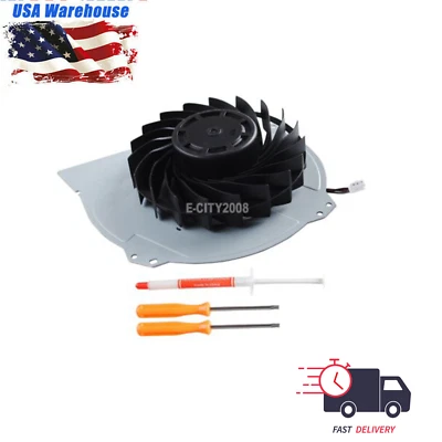 Новый внутренний вентилятор для Sony Playstation 4 PS4 Pro Cuh-7000Bb01 CUH-7215B серии - Изображение 1 из 4