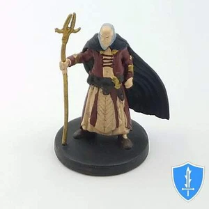Human Wizard - Rage of Demons #14 D&D miniatura - Imagen 1 de 2