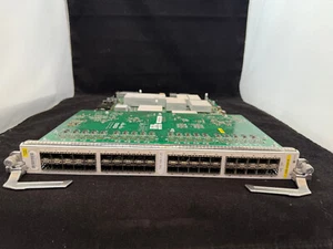 *Lab Tested* Cisco ASR9000 A9K-40GE-B, 40-Port GE Medium Queue Line Card - Afbeelding 1 van 4