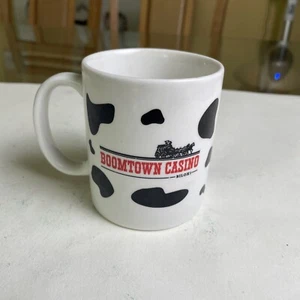 Tazza da caffè vintage Boomtown Casino Biloxi Mississippi - Foto 1 di 3