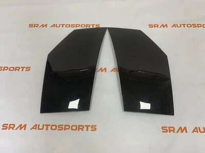 Mclaren 720s Fibra Carbono Paneles Techo Cristal Repuesto Foto 1 de 4