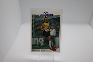 Panini Action Cards 92-93 No.023 Andreas Wessels VfL Bochum