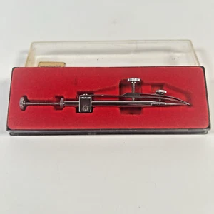VTG 4" KEUFFEL & ESSER PARAGON WYTETIP DROP BOW PEN 55 1030 Made in West Germany - Picture 1 of 11