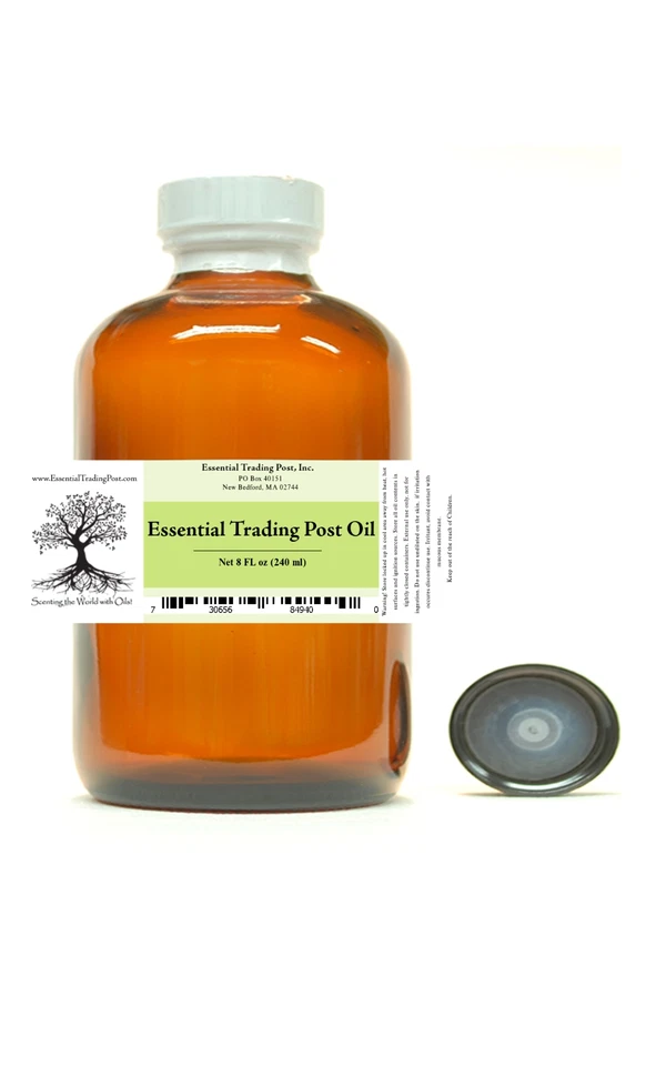 Fig Oil Essential Trading Post Oils 8 fl. oz (240 ML)