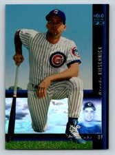 1994 SP Holoviews #20 Brooks Kieschnick (ref 175092)