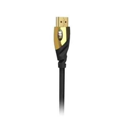 Monster HDMI Cable - 4K HDR Gold - 3M/9.8Ft Brand new - image 1 of 4