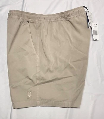 Psycho кролик Уиллис эластичной Tencel короткий песчаник B6R239Y1WB-921 размер XL - Изображение 1 из 4