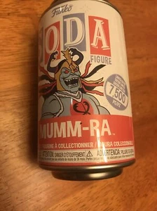 FunKo POP Soda Thundercats Mumm-ra 4.25" Vinyl Figure in a Can...1/6300 - Picture 1 of 6