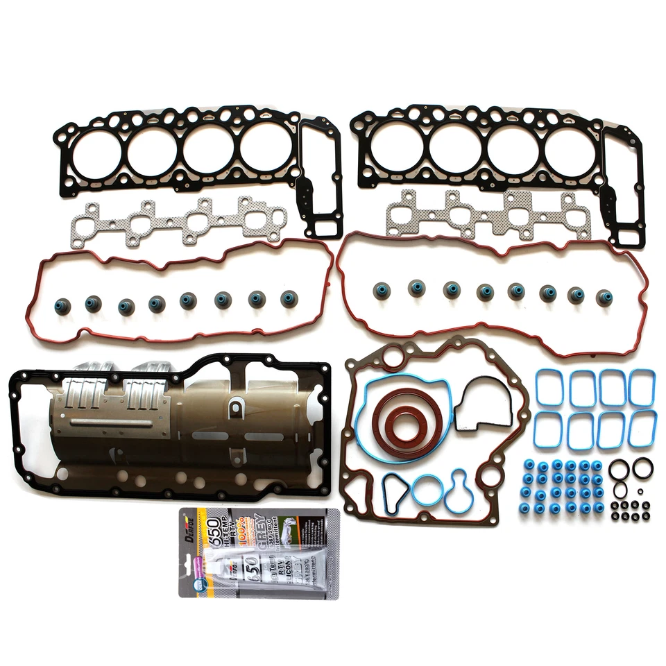 Head Gasket Set for 2004 Jeep Grand Cherokee 4.7L V8 SOHC VIN N - Image 1 of 4