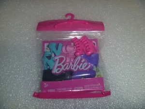 1 Barbie Schuhpaket von Mattel~*~5 Paar Schuhe & oder Halbschuhe~*~Neu in OVP - Bild 1 von 4