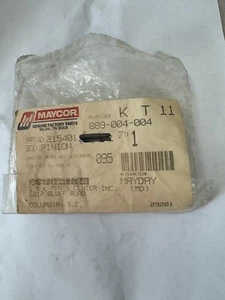 215401, WPW10221114 New OEM Maytag Gear #h.8 - Picture 1 of 1
