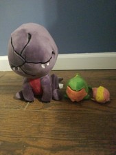 Stranger Things Dart SuperCute Nesting Plush Funko Demogorgon plushies netflix 