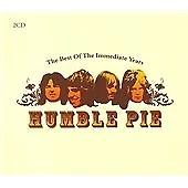 Humble Pie - The Best of the Immediate Years 2 CD - Image 1 of 1