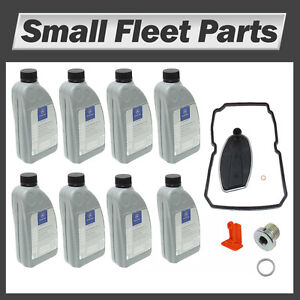 Sprinter Transmission Change Kit Fuchs Fluid Filter Gasket For Dodge MB 4134