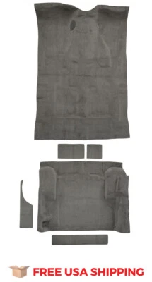 ACC FITS 1995-2001 GMC Jimmy 4DR Complete Cutpile Carpet Foto 1 de 3