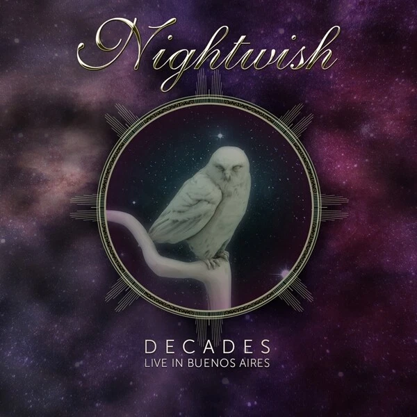 Nightwish - Jahrzehnte live In Buenos Aires neue CD