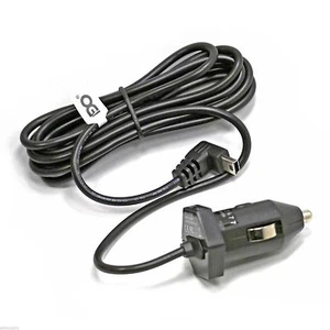 5V USB Car Charger Power Cord  for Garmin Nuvi 255w 1300 1350 1370 1450 140 GPS - Picture 1 of 12