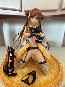 Figura de anime manga hentai Skytube T2 Art☆Girls Chun-Mei versión 1/6 topacio Alphamax - Imagen 1 de 9