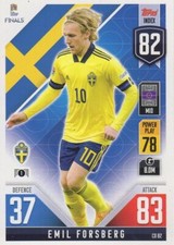 THE ROAD TO UEFA NATIONS LEAGUE FINALS MATCH ATTAX 101 CARDS CHOICE TOPPS 2022