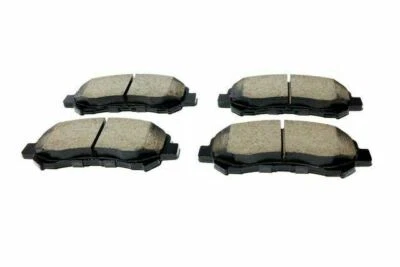 Genuine Nissan 2007-2015 Armada Titan SE Disc Brake Pad Kit Front DA06M-7S02PNW - Image 1 of 4