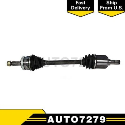 Junta de eixo dianteiro do lado do motorista CV para Kia Optima 2006 2007 2008 2009 2010 - Imagem 1 de 4