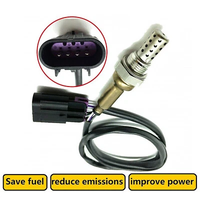 Sensor de oxígeno arriba izquierdo para 2006 2007 2008 2009 2010 Kia Sedona Hyundai Azera Foto 1 de 4