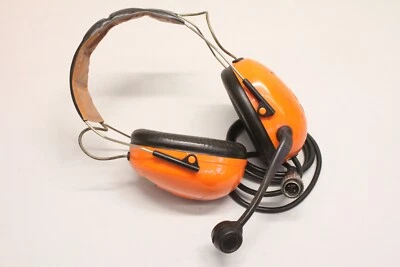 PELTOR H3 Kopfhörer Sprechfunkgerät Headset 7 - Image 1 of 2