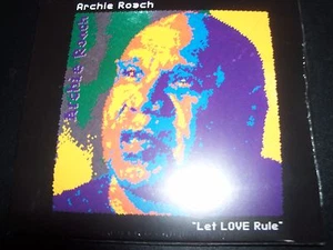 Archie Roach Let Love Rule (Australia) CD – New - Picture 1 of 1