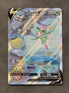 Hisuian Lilligant V (Alternate Full Art) 163/189 Swsh10: Astral Radiance Holo - Bild 1 von 7