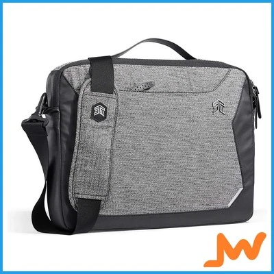 STM MYTH Laptop Brief 13" - Granite Black - image 1 of 2