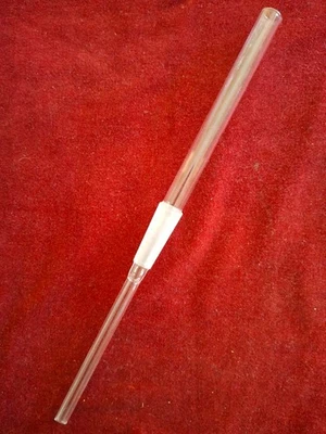 Pyrex Standard Ground Glass Joints for Glassblowers, Size 14/35 New Old Stock - Image 1 of 4