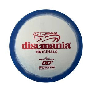 Discmania Horizon S-Line DD2 Prototype 2025 Worlds 173 grams - Picture 1 of 2