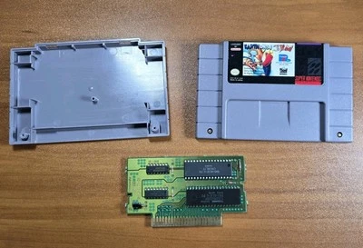 Earthworm Jim (Super Nintendo, 1994, SNES) - Auténtico - Solo cartucho - Probado Foto 1 de 4