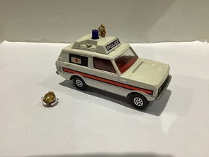 Corgi Whizzwheels die-cast "Vigilant" Police Range Rover (S22) - Picture 1 of 8