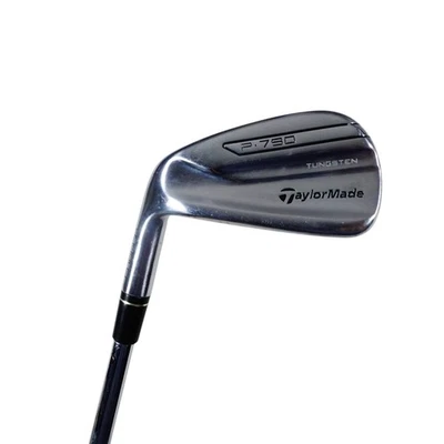 TaylorMade 2019 P790 7 Iron NS Pro 950GH Stiff Flex Steel 36.5" LH NEW GRIP - Image 1 of 4