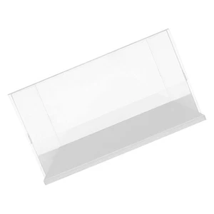 Caja de exhibición de acrílico figura de acción de plástico bebé estuche transparente para figuras - Imagen 1 de 12