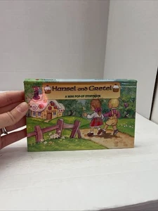 Hansel And Gretel - A Mini Pop-Up Storybook - Landoll's Series - Picture 1 of 9