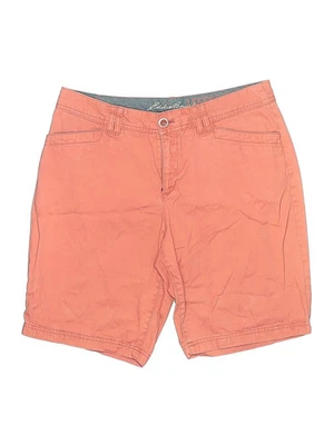 Женские оранжевые шорты Eddie Bauer 10 - Изображение 1 из 2