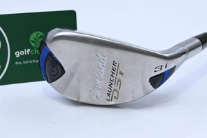 Cleveland Launcher DST #3 Hybrid / 20.5 Degree / Regular Flex Diamana Red 74 - Picture 1 of 9