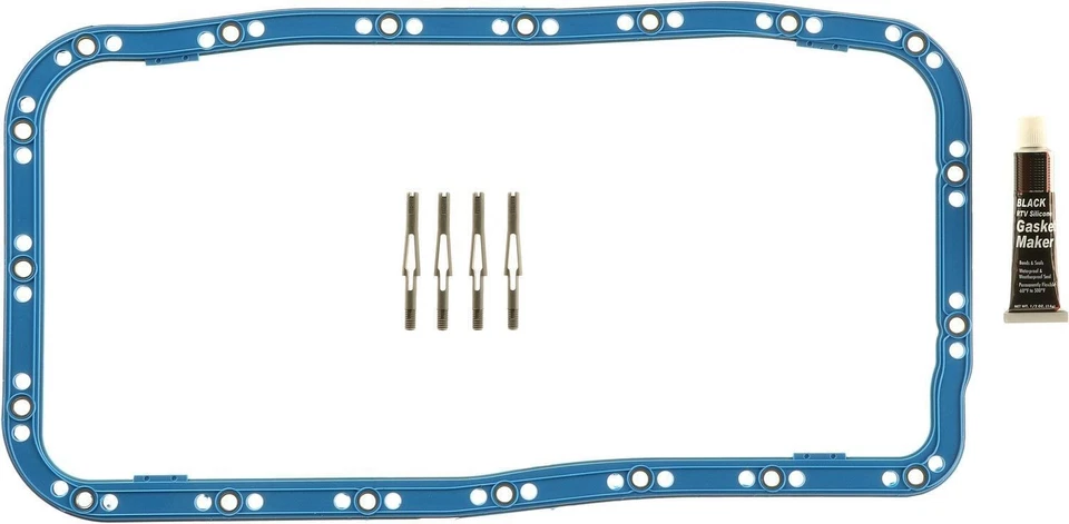 Juego de juntas de cárter de aceite de motor para 1990-2001 Acura Integra, Honda Civic, CR-V, del Foto 1 de 1