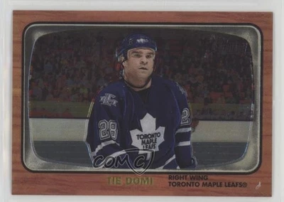 2002-03 Topps Heritage Chrome /667 Tie Domi #39 - Image 1 of 2