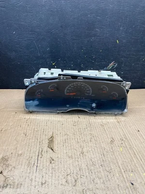 Cuadro de instrumentos velocímetro Ford Expedition 2000 2001 2002 OEM P3532 DG Foto 1 de 4