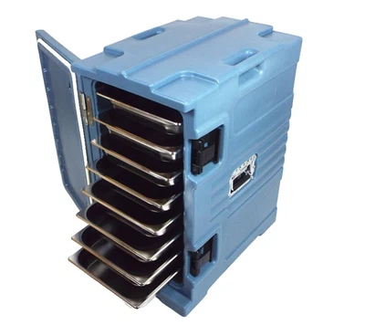 90L Outdoor Delivery Food Warming Cabinet without Plates Food Carrier - Image 1 of 4