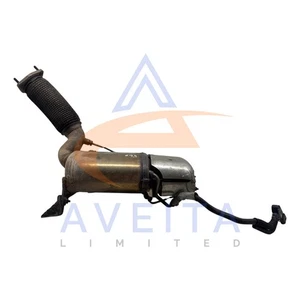 VW Sharan 10-15 7N SE 2.0 TDi CFFB Diesel Particulate Filter DPF 7N0131765A - Picture 1 of 14