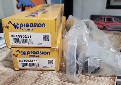 Steering Tie Rod End Precision  EV80211 Pair - Image 1 of 3