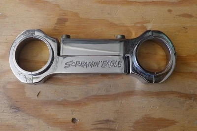 Garfo Harley-Davidson Screamin Eagle TELEFIX - Deslizamento estreito - Final dos anos 80 - Imagem 1 de 4